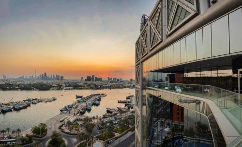 Al Bandar Arjaan by Rotana – Dubai Creek - Accommodation Options