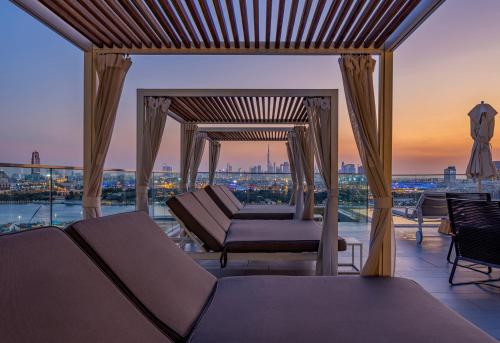Al Bandar Rotana – Dubai Creek - Room Types and Amenities