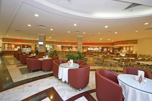Al Bustan Centre & Residence - Accommodation Options