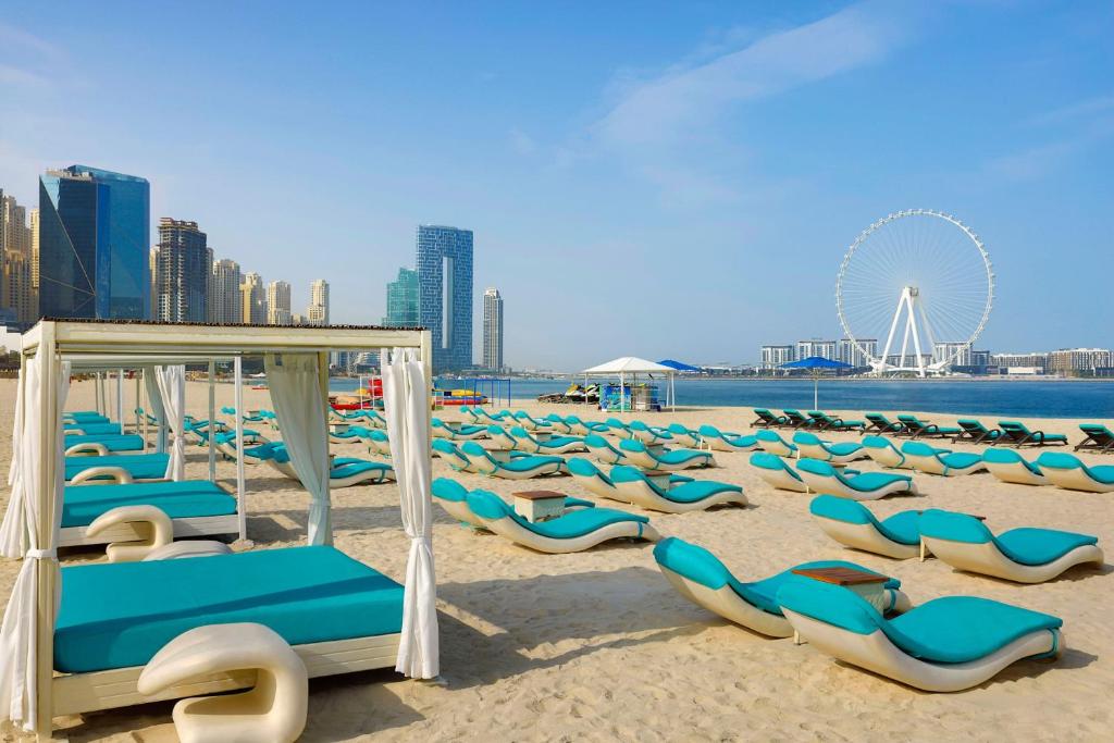 Al Habtoor Grand Resort, Autograph Collection Review