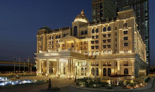 Al Habtoor Palace - Preferred Hotels & Resorts - Exceptional Dining Venues