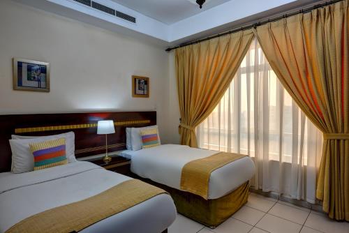 Al Hayat Hotel Apartments - Amenities and Facilities