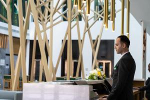 Al Khoory Courtyard Hotel - Accommodation and Facilities