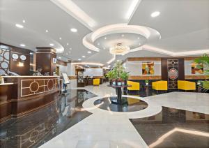 Al Khoory Hotel Apartments Al Barsha - Accommodation Features
