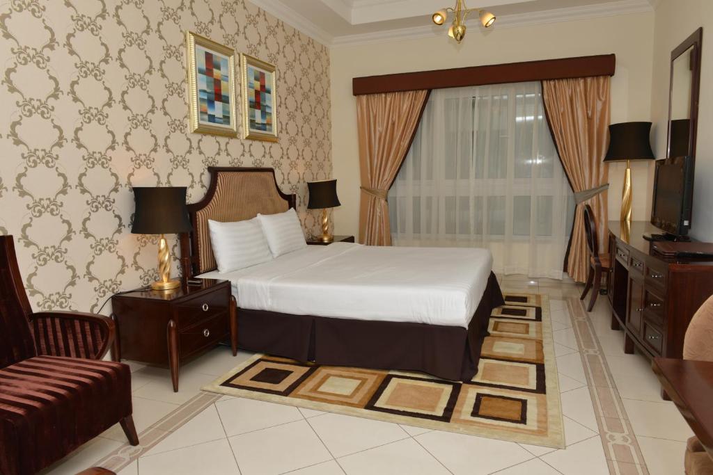 Al Manar Hotel Apartments Review