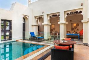 Al Maya Island & Resort - Accommodation Options
