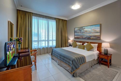 Al Nakheel Hotel Apartments Abu Dhabi - Accommodation Features