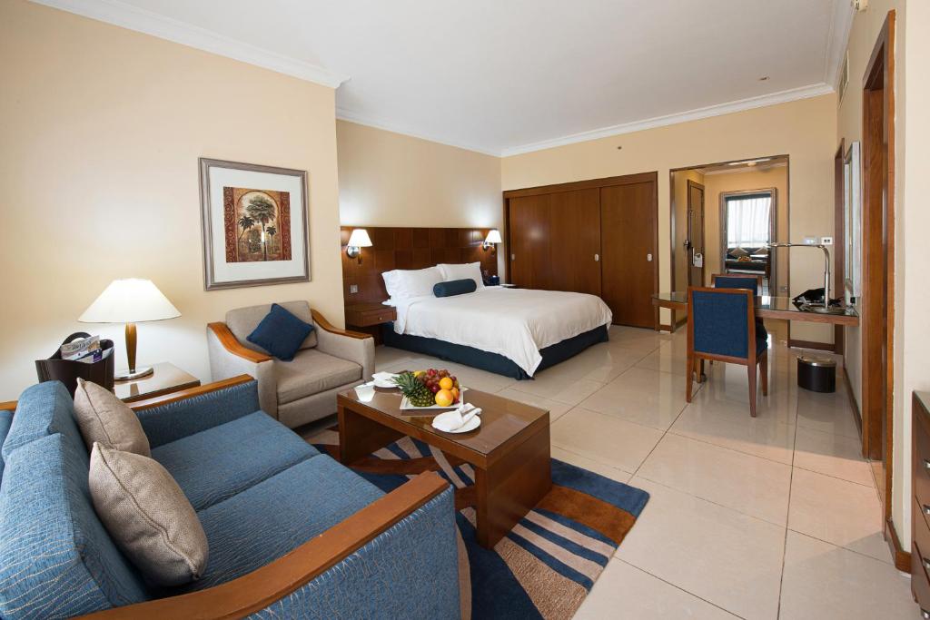 Al Rawda Arjaan by Rotana, Abu Dhabi Review