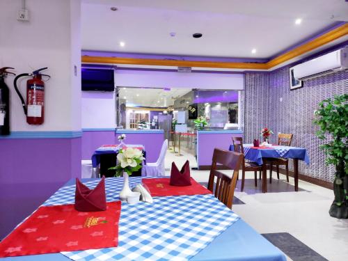 Al Rayan Hotel - Accommodations