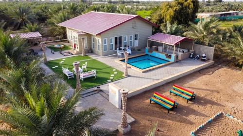 Al Reef Rest House - Guest Ratings