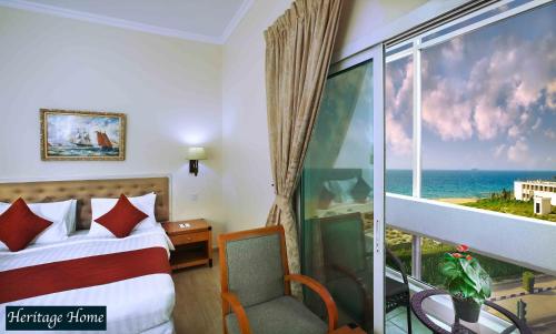 Al Seef Hotel - Accommodation and Amenities