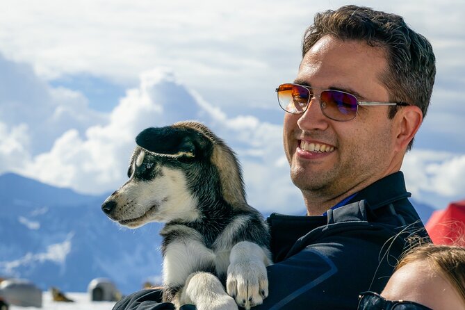Alaska Helicopter and Glacier Dogsled Tour - SEWARD AREA - Safety Guidelines and Gear Recommendations
