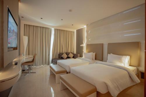 Alberni Jabal Hafeet Hotel Al Ain - Room Types and Amenities