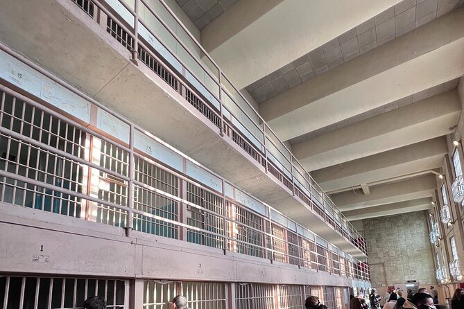 Alcatraz Night Tour & Muir Woods-Sausalito Afternoon or Morning - Inclusions
