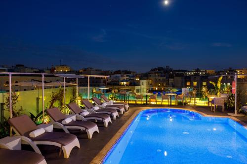 Aleph Rome Hotel, Curio Collection By Hilton - Amenities and Facilities