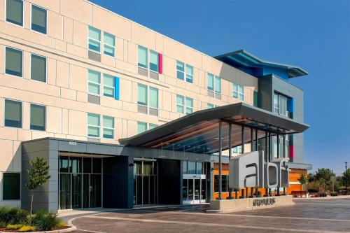 Aloft Dublin-Pleasanton - Dining and Cuisine
