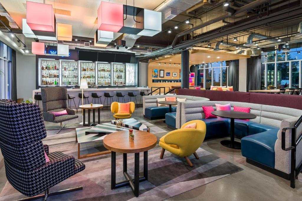 Aloft Jacksonville Airport Review