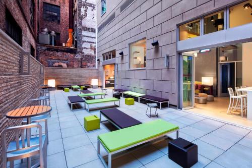 Aloft Manhattan Downtown - Financial District - Guest Experience and Reviews