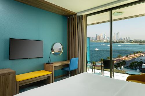 Aloft Palm Jumeirah - Guest Ratings and Feedback