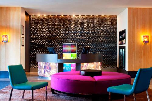Aloft Silicon Valley - Amenities and Services