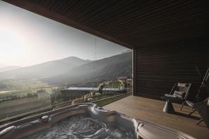 Alpin Panorama Hotel Hubertus - Accommodations and Amenities