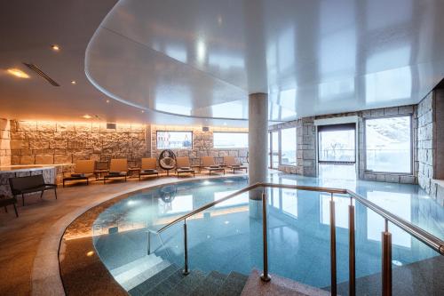 Altapura Hotel & Spa Val Thorens - Diverse Dining Options