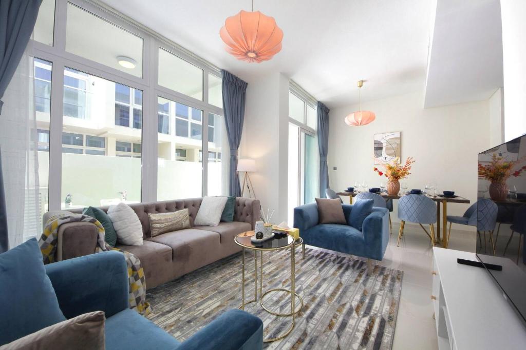 Amazing 3 Bhk Villa 25 Minutes From The Expo Review