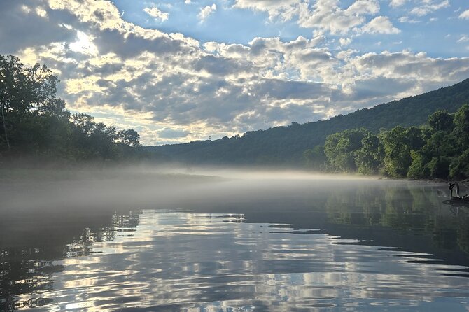 Amazing Fishing Trip Captain B's Fishing Guide Service + Lodging - Inclusions for an Unforgettable Experience