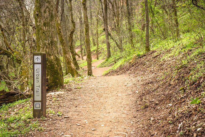 American Bentonville Single Track Tour - Whats Included