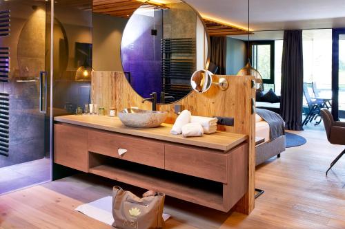 Amonti Wellness Resort - Wellness and Spa Offerings