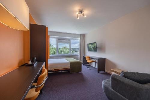 Amrâth Airport Hotel Rotterdam - Accommodation and Room Types