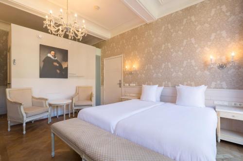 Amrâth Hotel Bigarré - Facilities and Amenities