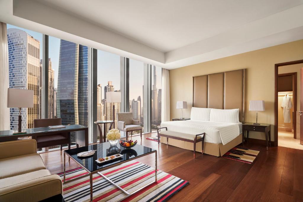 Anantara Downtown Dubai Review