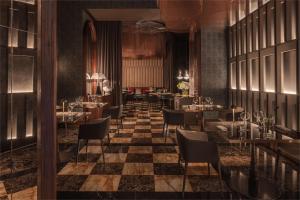 Anantara Palazzo Naiadi Rome Hotel - A Leading Hotel of the World - Accommodations and Amenities