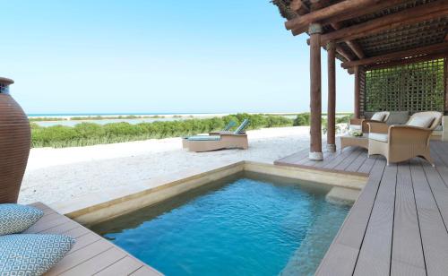 Anantara Sir Bani Yas Island Al Yamm Villa Resort - Accommodation Options