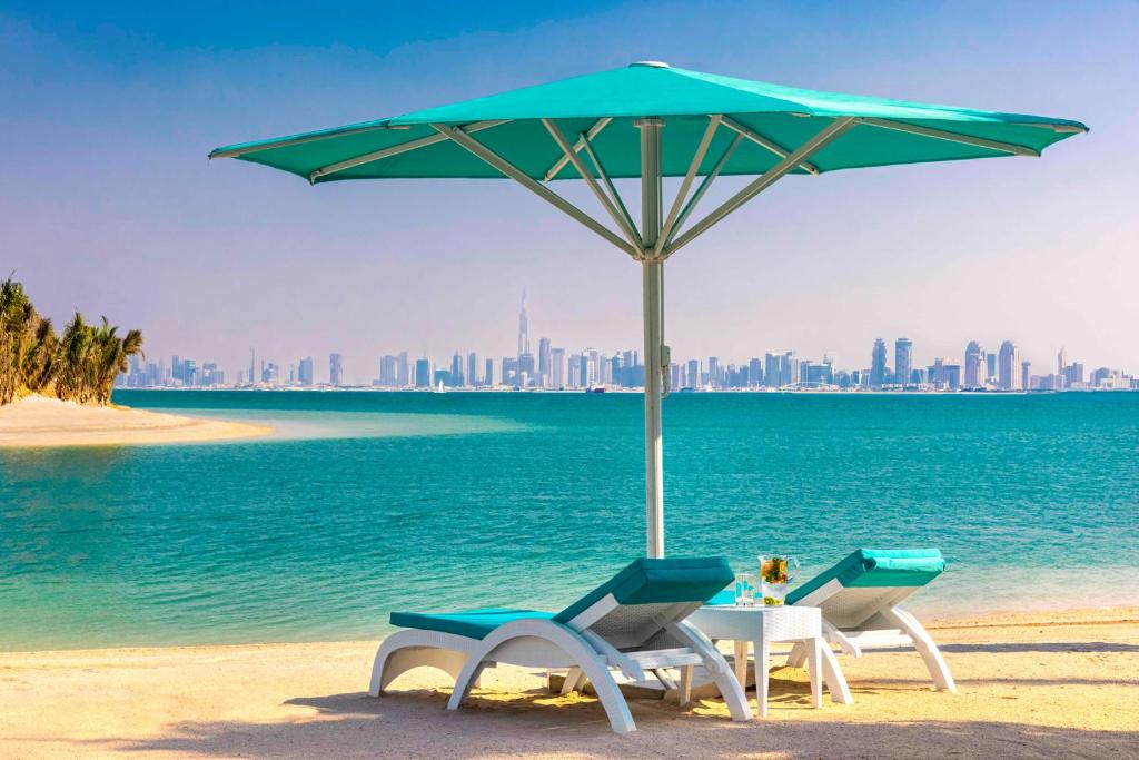 Anantara World Islands Dubai Resort Review