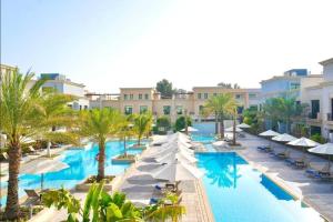 Andalus Al Seef Resort & Spa - Accommodation Options and Amenities