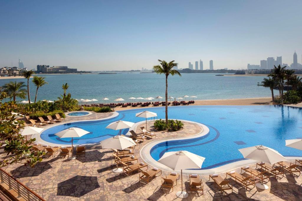 Andaz Dubai The Palm, By Hyatt Review