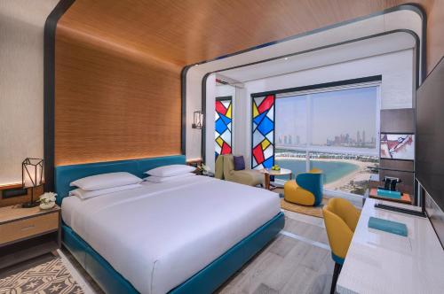 Andaz Residence by Hyatt - Palm Jumeirah - Accommodation Details