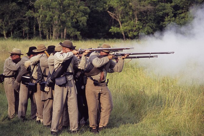 Antietam Battlefield Private Tour by Luxury Vehicle - The Significance of the Battle of Antietam