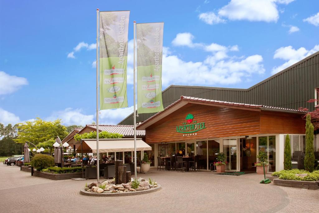 Aparthotel Delden Review