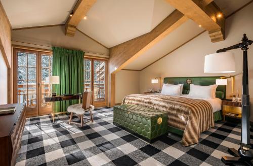 Apogee Courchevel - an Oetker Collection Hotel - Facilities and Services