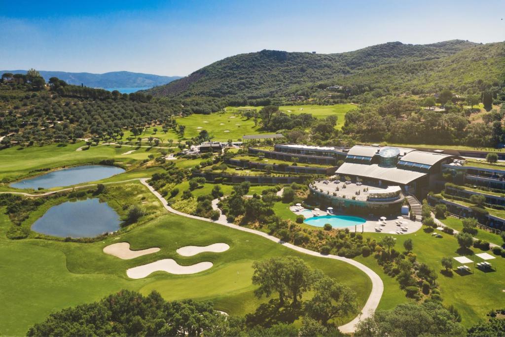 Argentario Golf & Wellness Resort, Autograph Collection Review