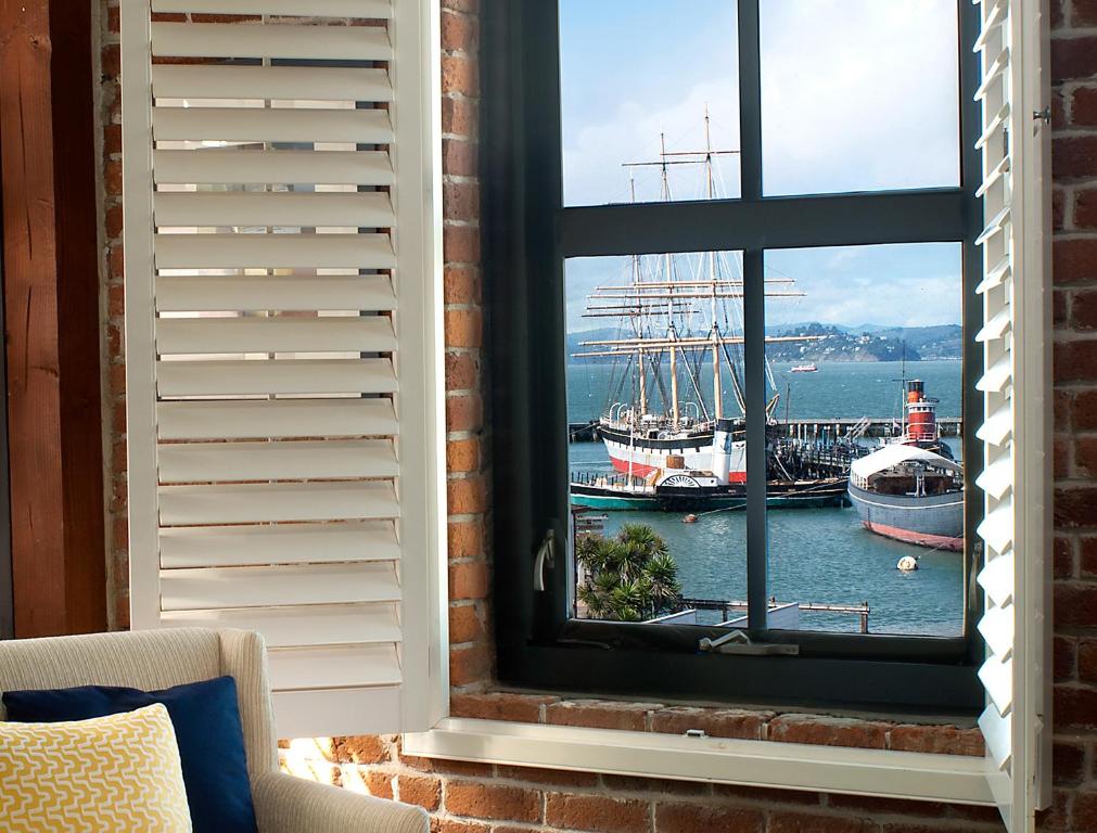 Argonaut Hotel, a Noble House Hotel - Guest Experience and Amenities