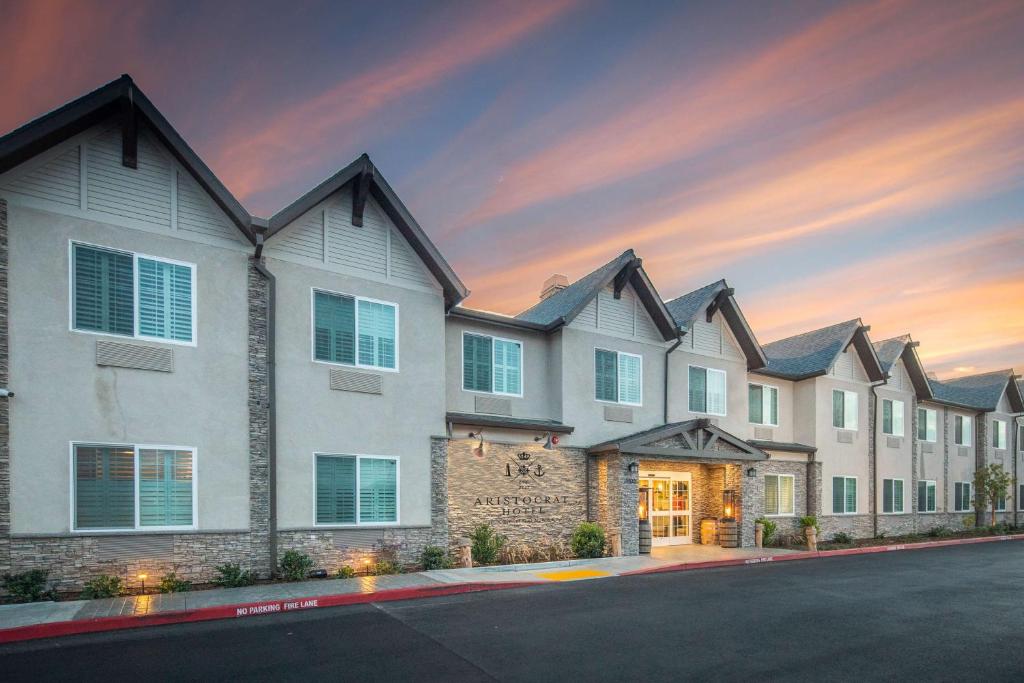 Aristocrat Hotel, BW Signature Collection Review