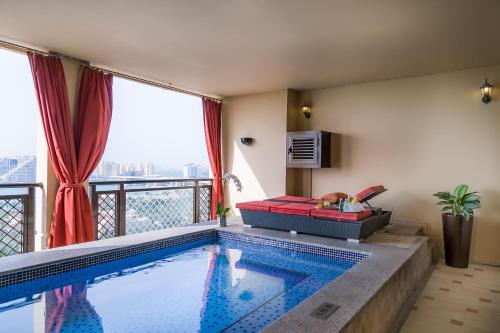 Arjaan by Rotana - Dubai Media City - Accommodation Options