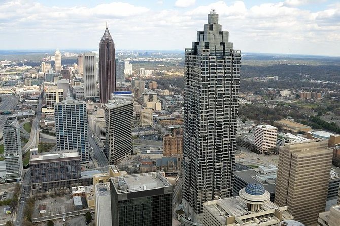 Arrival by Private SUV From Hartsfield Airport ATL to ATLanta - Pickup Location and Chauffeur Details