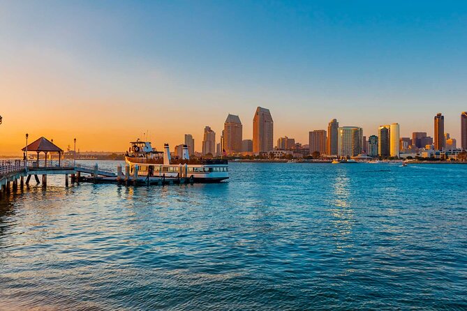 Arrival Private Transfer San Diego Airport SAN to San Diego by Executive SUV - Pickup and Drop-off Procedures
