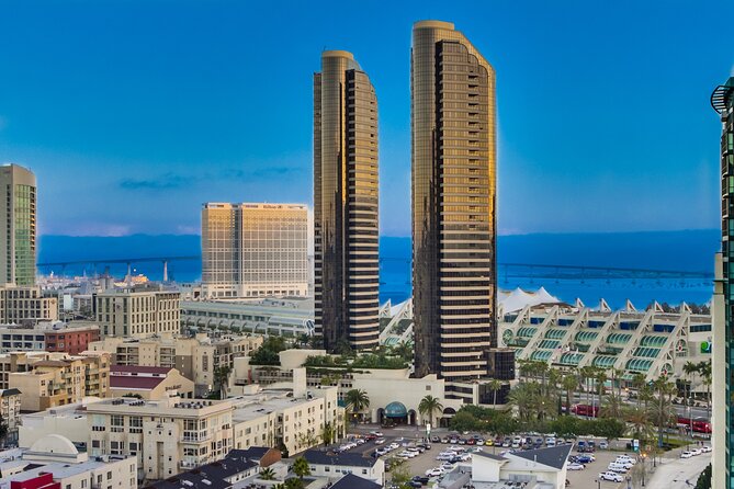 Arrival Private Transfer: San Diego Airport SAN to San Diego in Business Car - Pickup and Drop-off Details