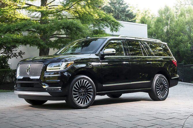 Arrival Transfer: Dallas Airport DFW to Dallas by Luxury SUV - Vehicle Details